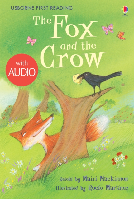 The Fox and the Crow, EPUB eBook
