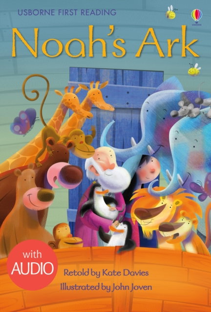 Noah's Ark, EPUB eBook