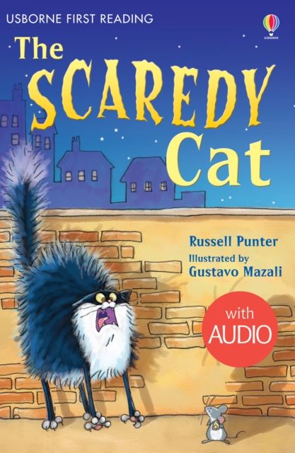 The Scaredy Cat, EPUB eBook