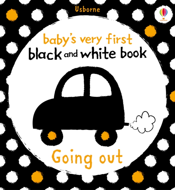 Baby's Very First Black and White Going Out, EPUB eBook