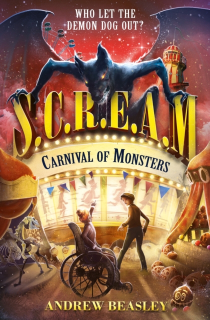 Carnival of Monsters, Paperback / softback Book
