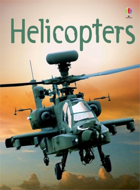 Helicopters, Paperback / softback Book