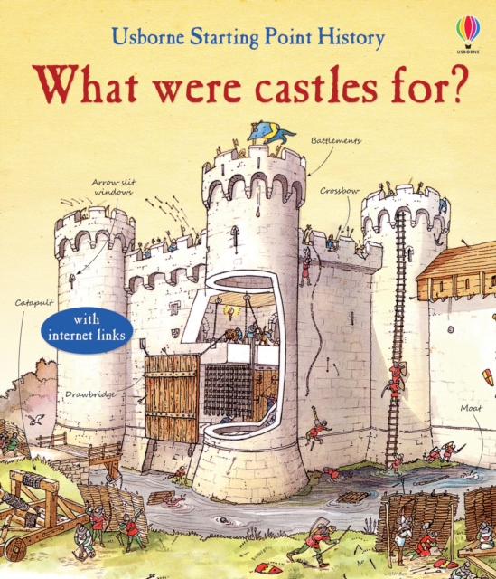 What Were Castles For?, Paperback / softback Book