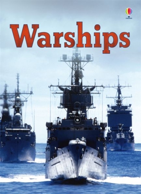 Warships, Paperback / softback Book