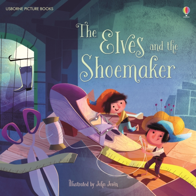 The Elves and the Shoemaker, Paperback / softback Book