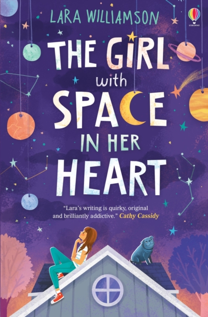 The Girl with Space in Her Heart, Paperback / softback Book
