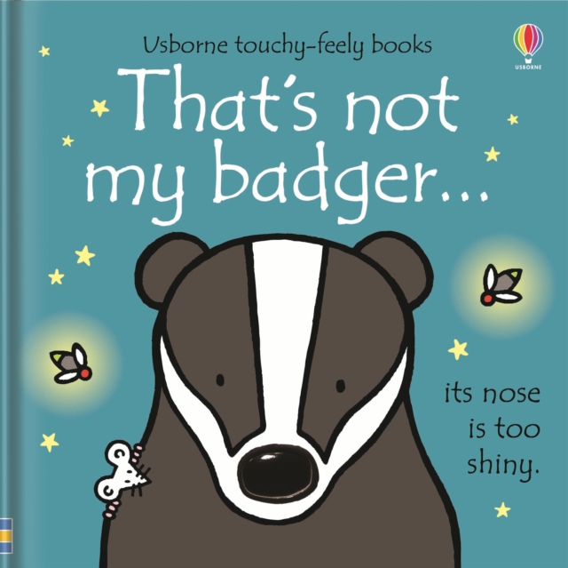 That's not my badger…, Board book Book
