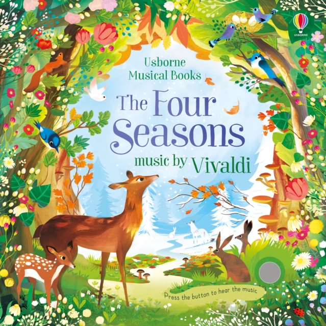 The Four Seasons, Board book Book