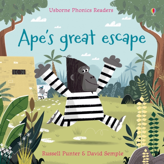 Ape's Great Escape, Paperback / softback Book