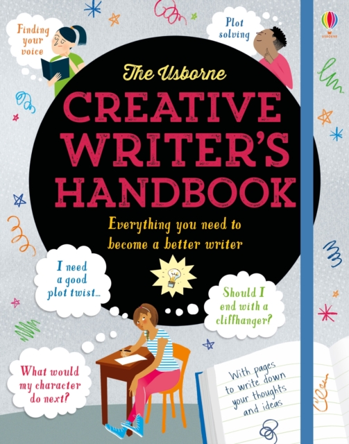 Creative Writer's Handbook, Hardback Book