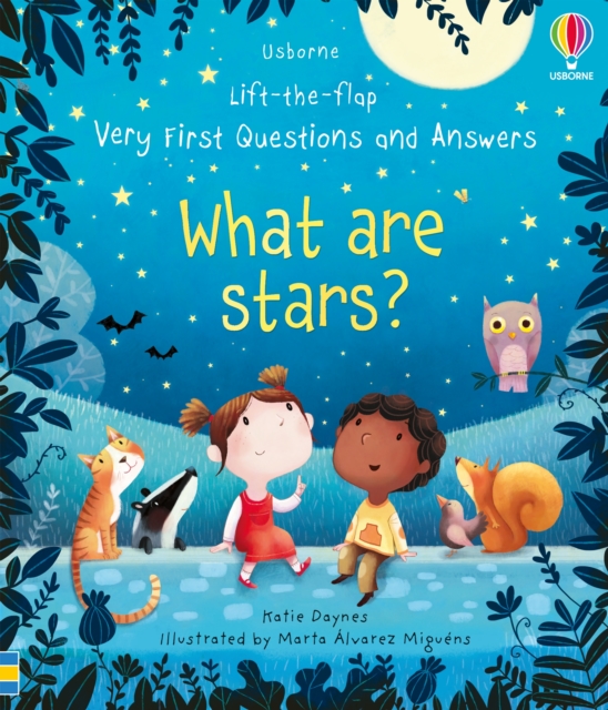 Very First Questions and Answers What are stars?, Board book Book