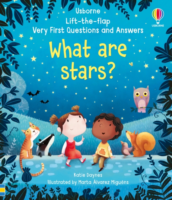 Very First Questions and Answers What are stars?, Board book Book