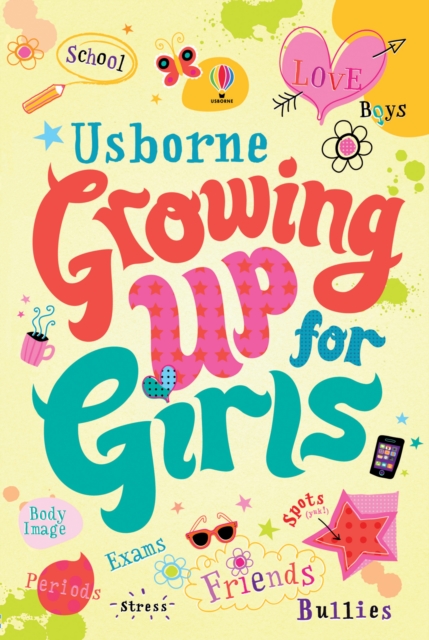 Growing Up for Girls, EPUB eBook