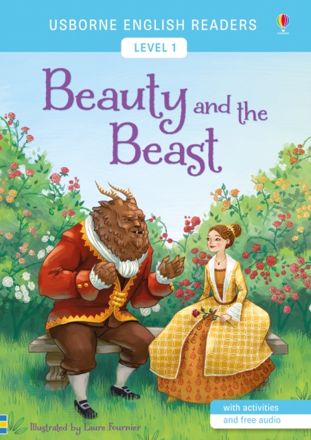 Beauty and the Beast, Paperback / softback Book