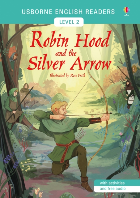 Robin Hood and the Silver Arrow, Paperback / softback Book