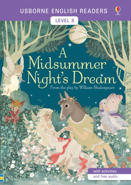 A Midsummer Night's Dream, Paperback / softback Book