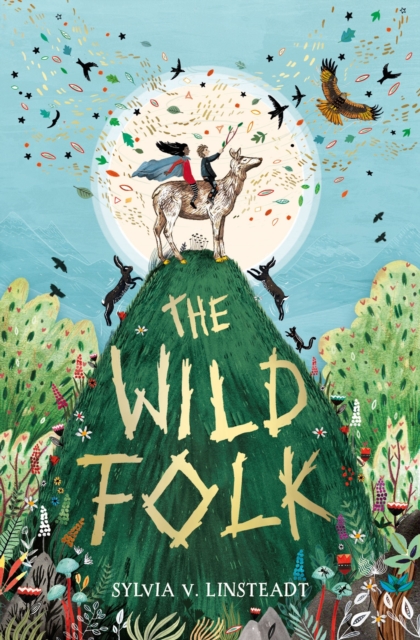 The Wild Folk, Paperback / softback Book