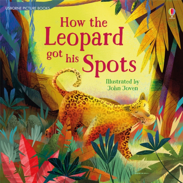 How the Leopard Got His Spots, Paperback / softback Book