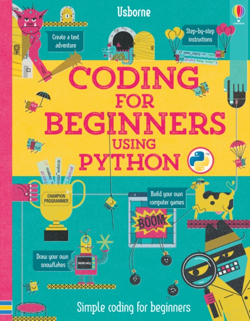 Coding for Beginners: Using Python, EPUB eBook
