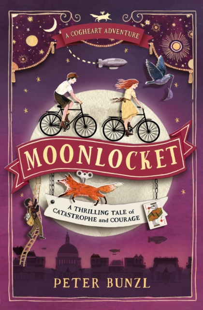 Moonlocket, EPUB eBook