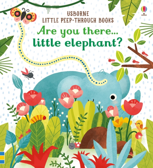 Are you there Little Elephant?, Board book Book