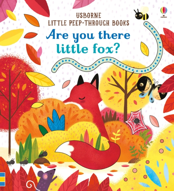 Are you there Little Fox?, Board book Book