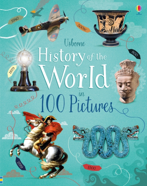 History of the World in 100 Pictures, Hardback Book