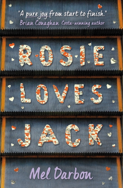Rosie Loves Jack, Paperback / softback Book