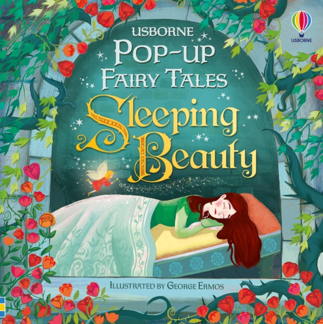 Pop-up Sleeping Beauty, Board book Book