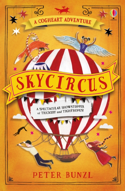 Skycircus, Paperback / softback Book
