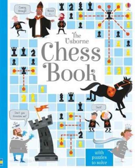 Chess Book, Hardback Book