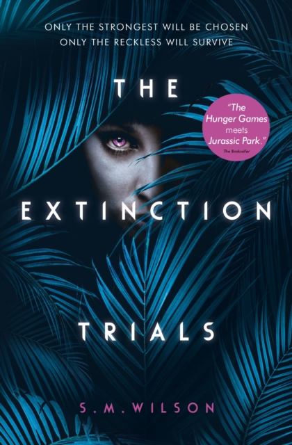 The Extinction Trials, EPUB eBook