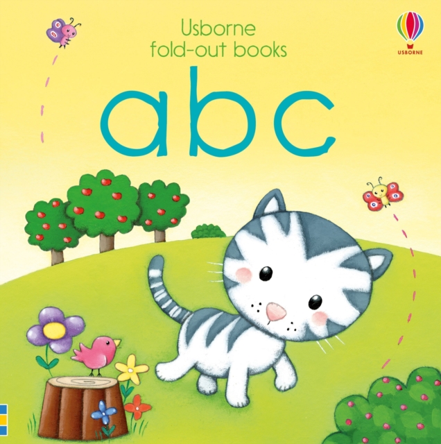 ABC, Hardback Book