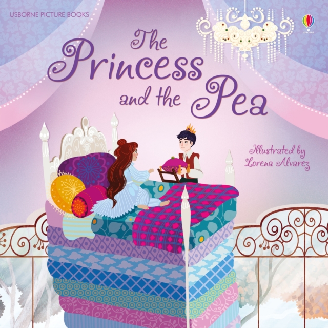 Princess and the Pea, Paperback / softback Book