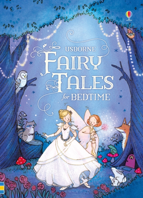 Fairy Tales for Bedtime, Hardback Book