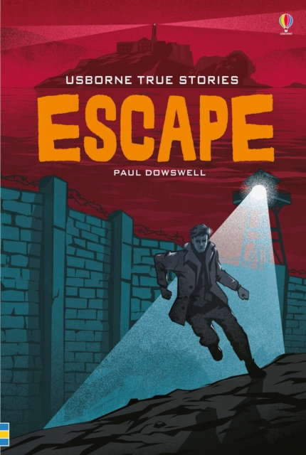 True Stories of Escape, Hardback Book