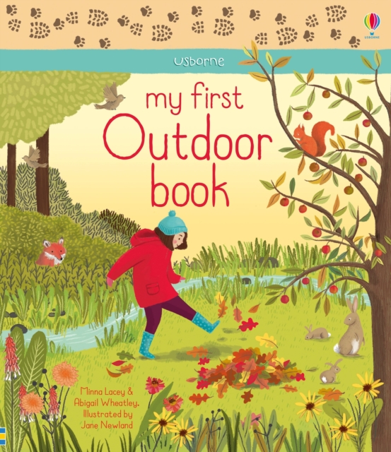 My First Outdoor Book, Board book Book