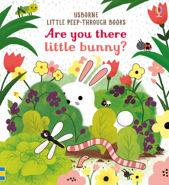 Are you there little Bunny, Board book Book