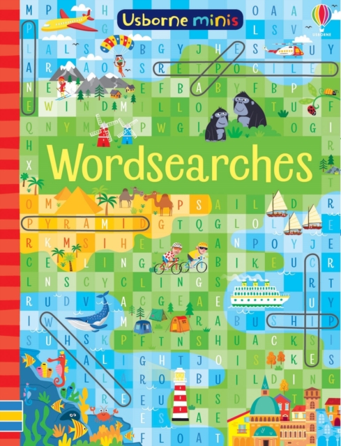 Wordsearches, Paperback / softback Book