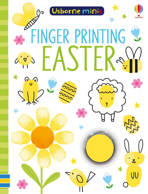 Finger Printing Easter, Paperback / softback Book
