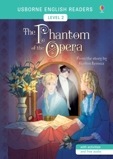 The Phantom of the Opera, Paperback / softback Book