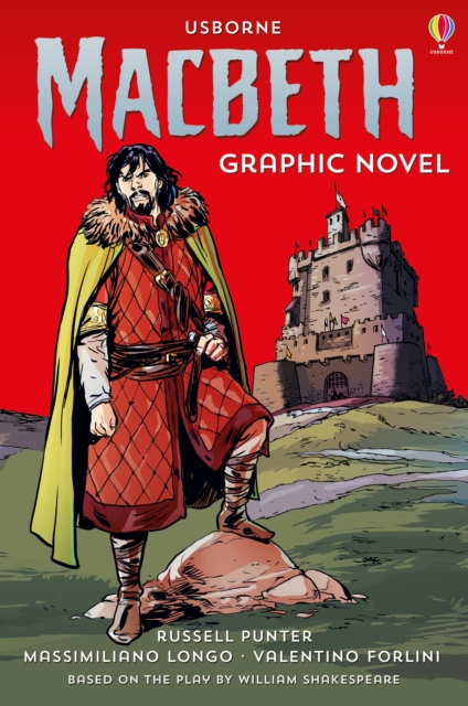 Macbeth Graphic Novel, Paperback / softback Book