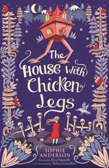 The House with Chicken Legs, EPUB eBook