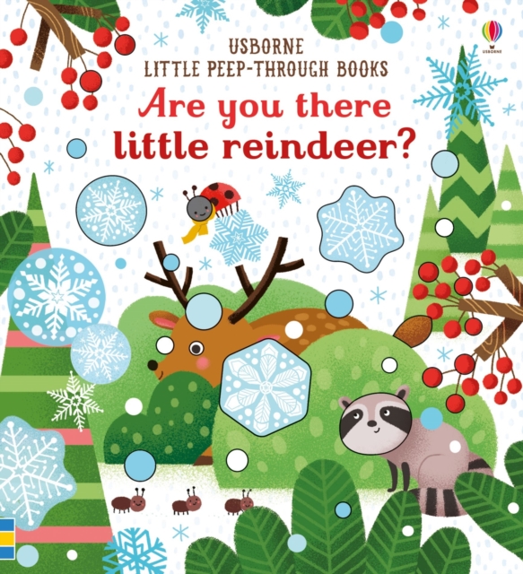 Are You There Little Reindeer?, Board book Book