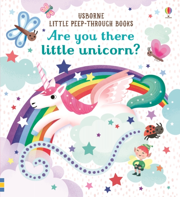 Are You There Little Unicorn?, Board book Book