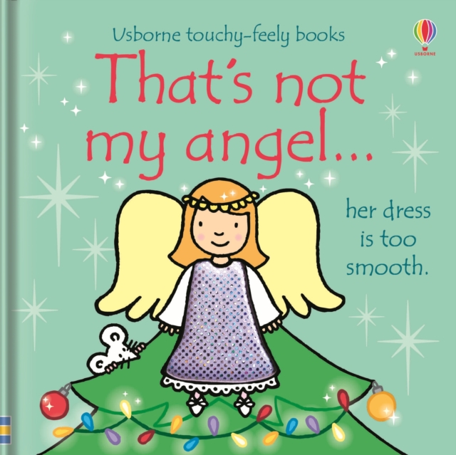 That's not my angel…, Board book Book