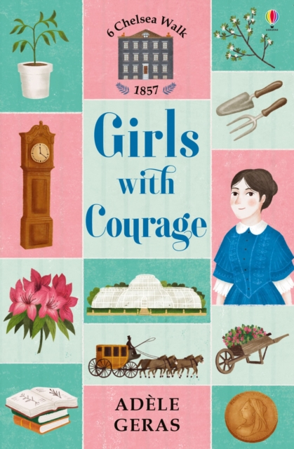 Girls With Courage, Paperback / softback Book