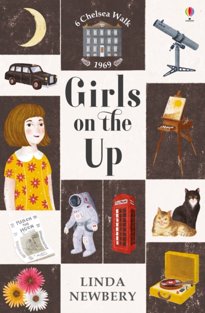 Girls on the Up, Paperback / softback Book