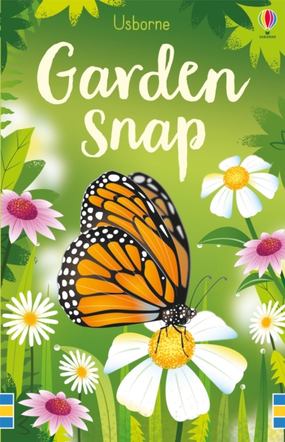 Garden Snap, Cards Book