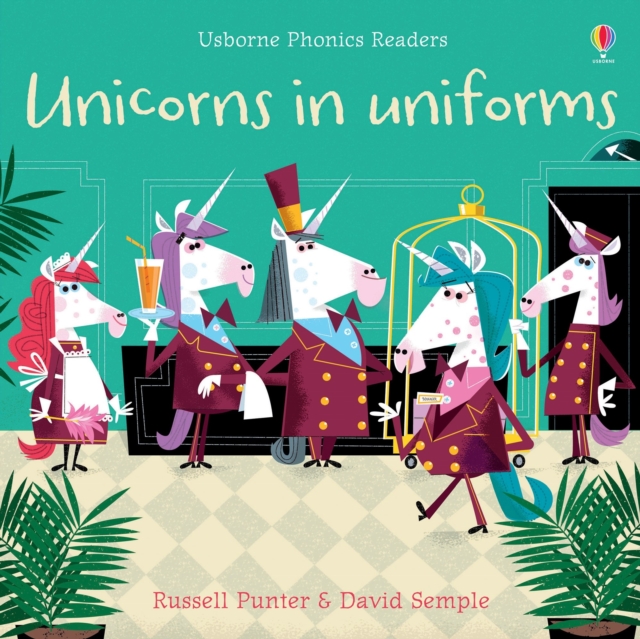 Unicorns in Uniforms, Paperback / softback Book